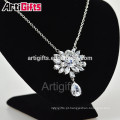 Water Drop shape Fashion Jewelry Elegant Necklace